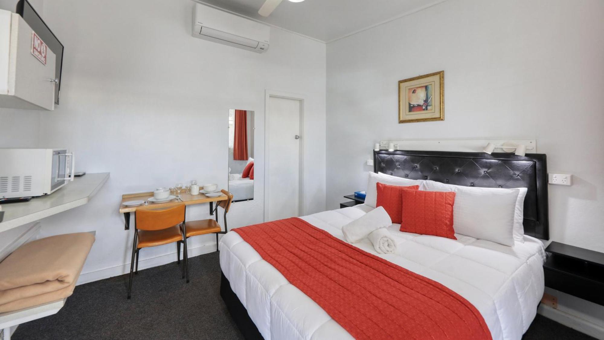 Cbd Gi Motel Glen Innes Kültér fotó