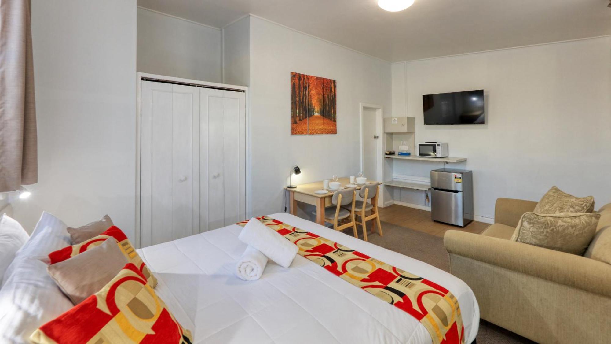 Cbd Gi Motel Glen Innes Kültér fotó