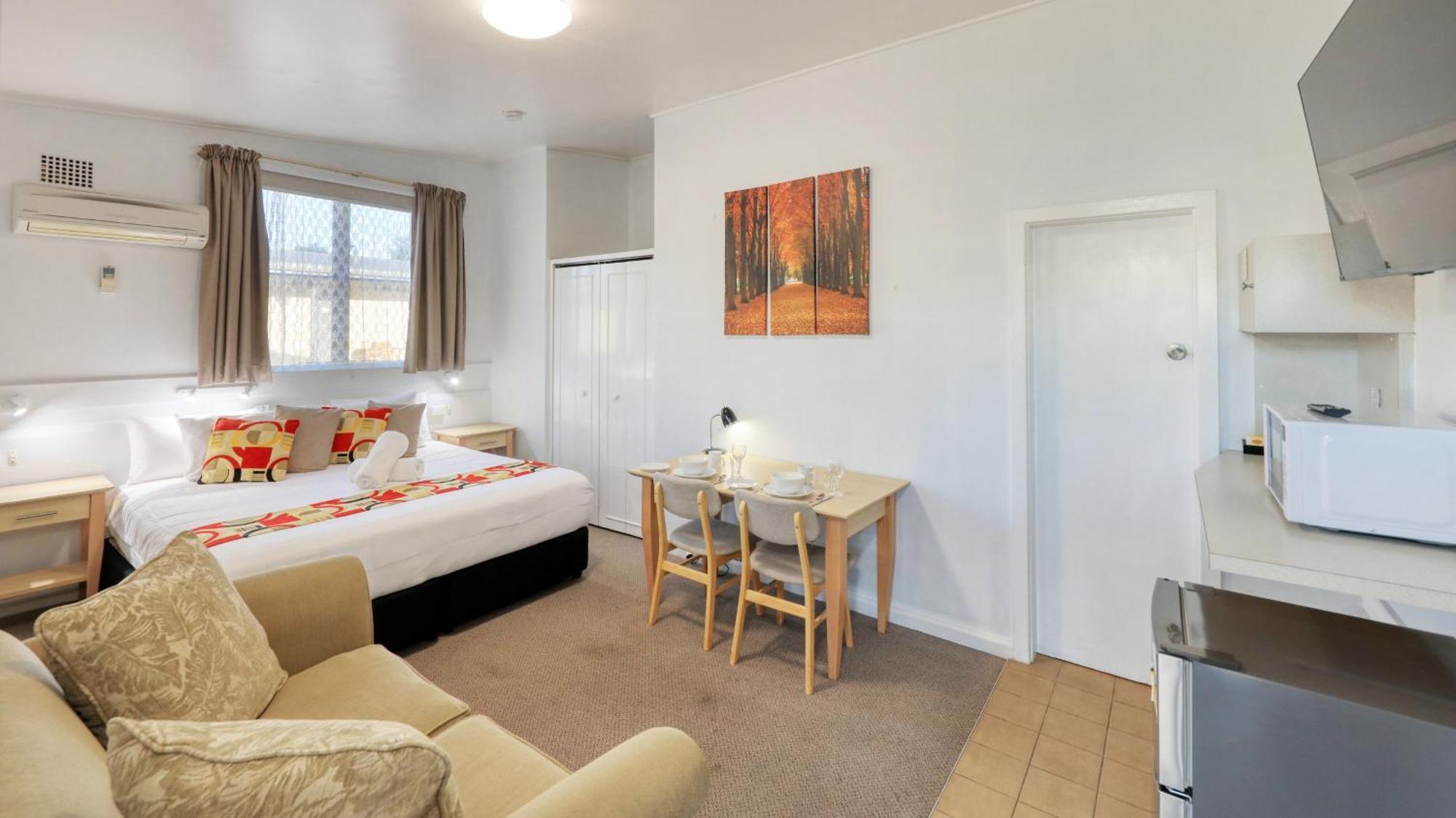 Cbd Gi Motel Glen Innes Kültér fotó