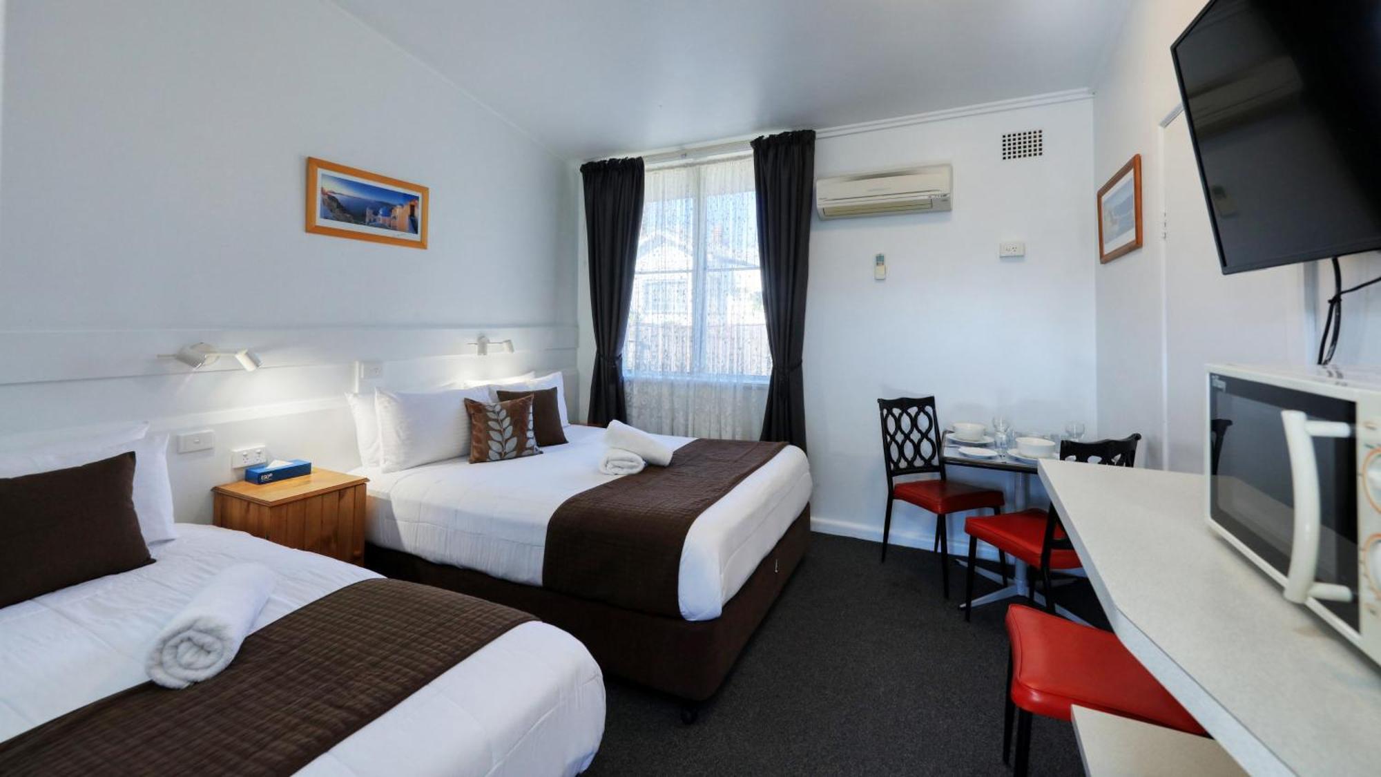 Cbd Gi Motel Glen Innes Kültér fotó